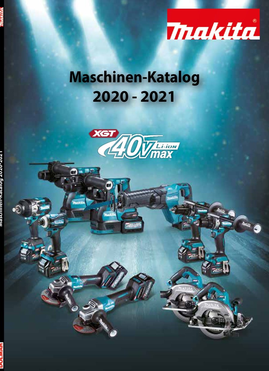 Download DOLMAR + Maktia Katalog 2020/2021