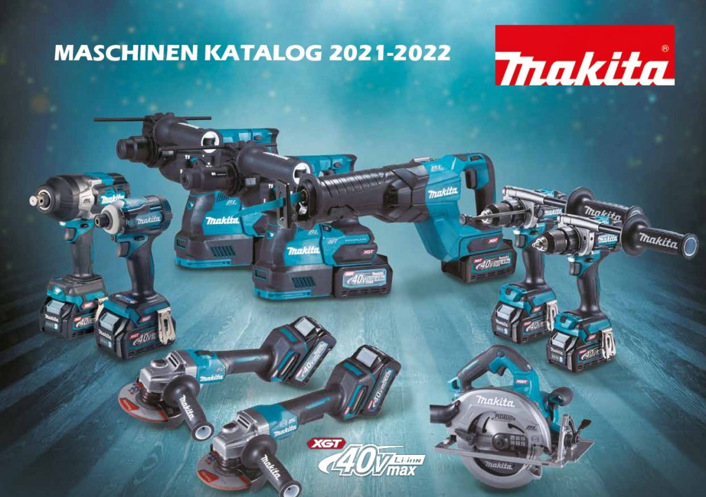 Download Maktia + DOLMAR Katalog 2021 - 2022