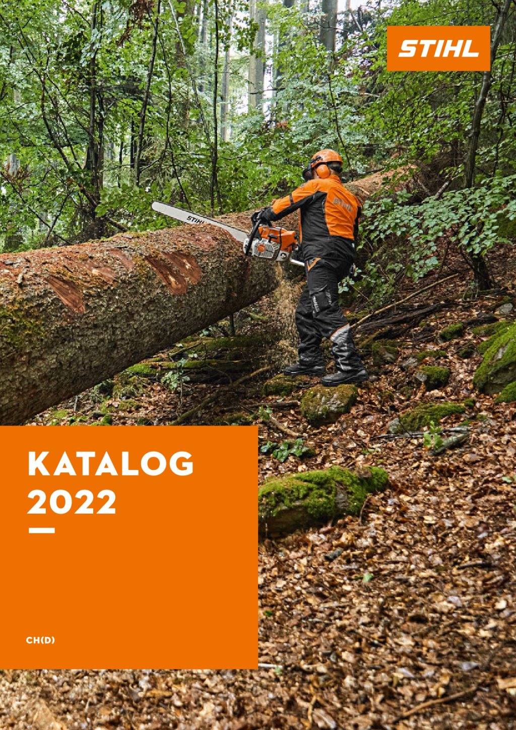 Download Stihl Katalog 2022