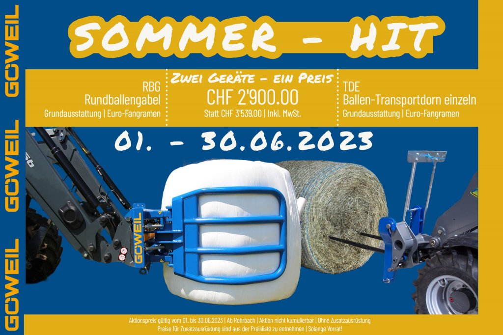 Göweil Sommer-Hit 2023